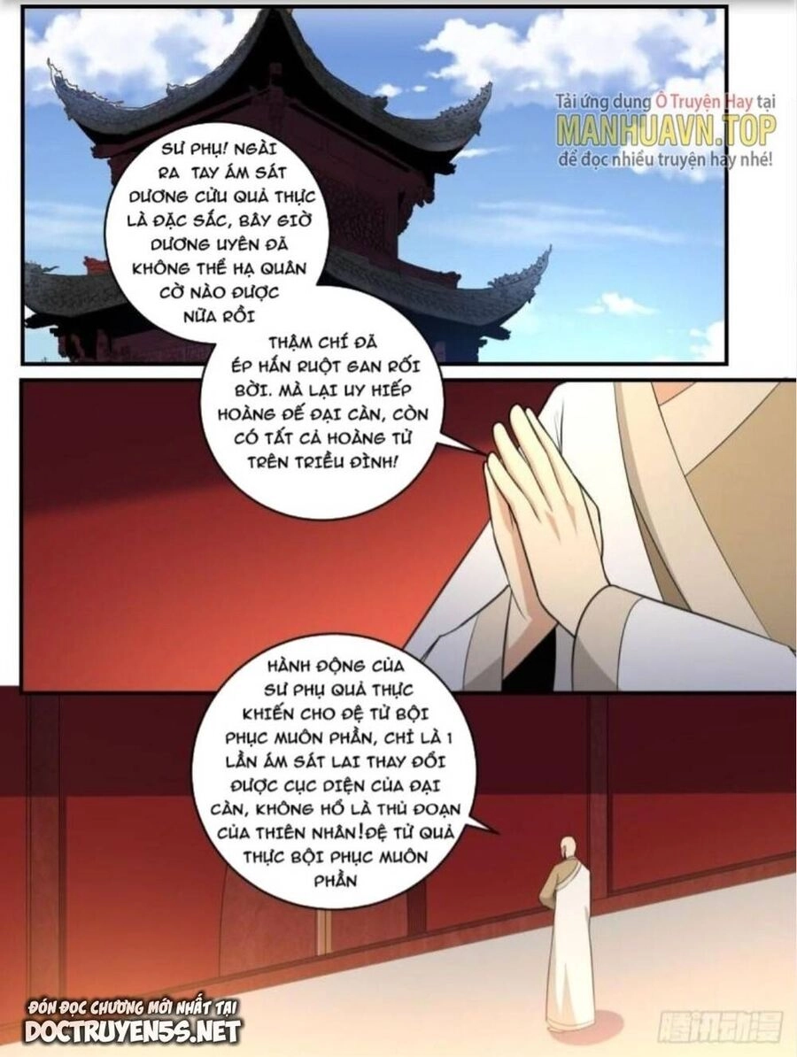 Ta Làm Kiêu Hùng Tại Dị Giới Chapter 385 - 1