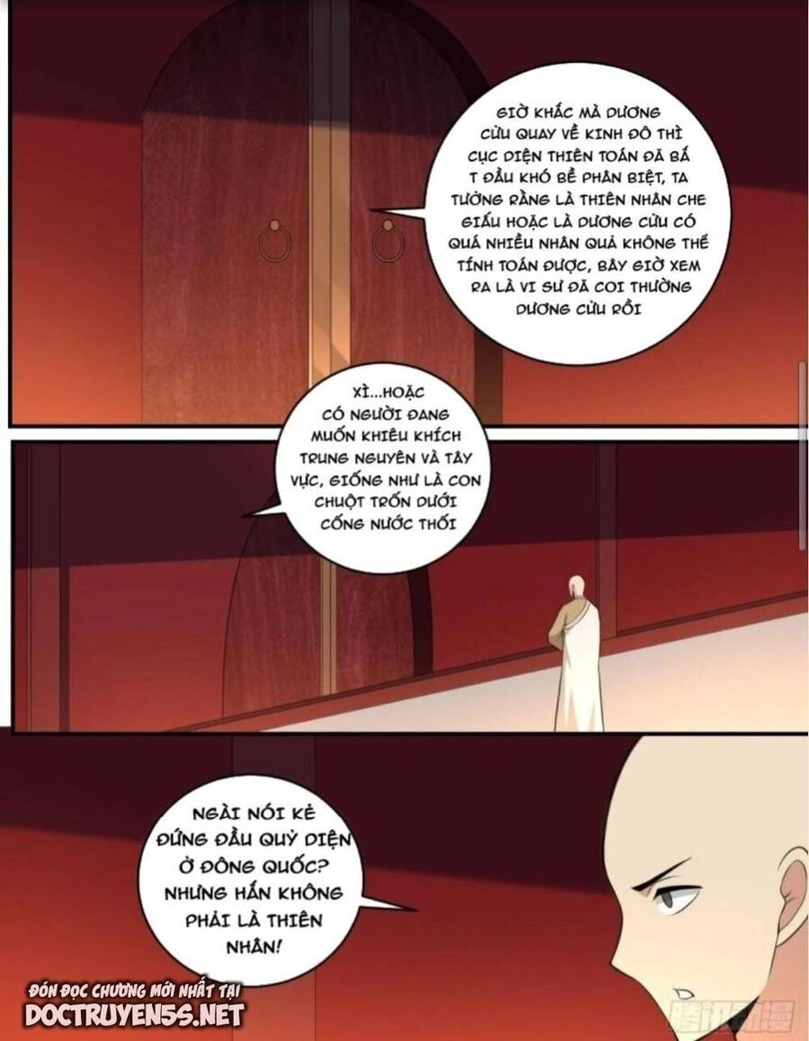 Ta Làm Kiêu Hùng Tại Dị Giới Chapter 385 - 3