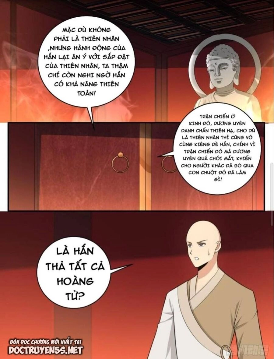 Ta Làm Kiêu Hùng Tại Dị Giới Chapter 385 - 4