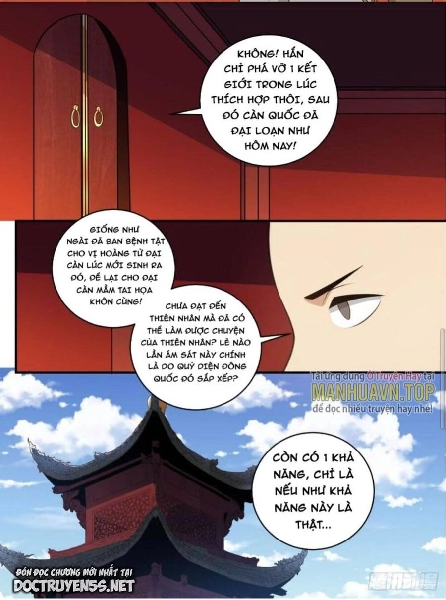 Ta Làm Kiêu Hùng Tại Dị Giới Chapter 385 - 5