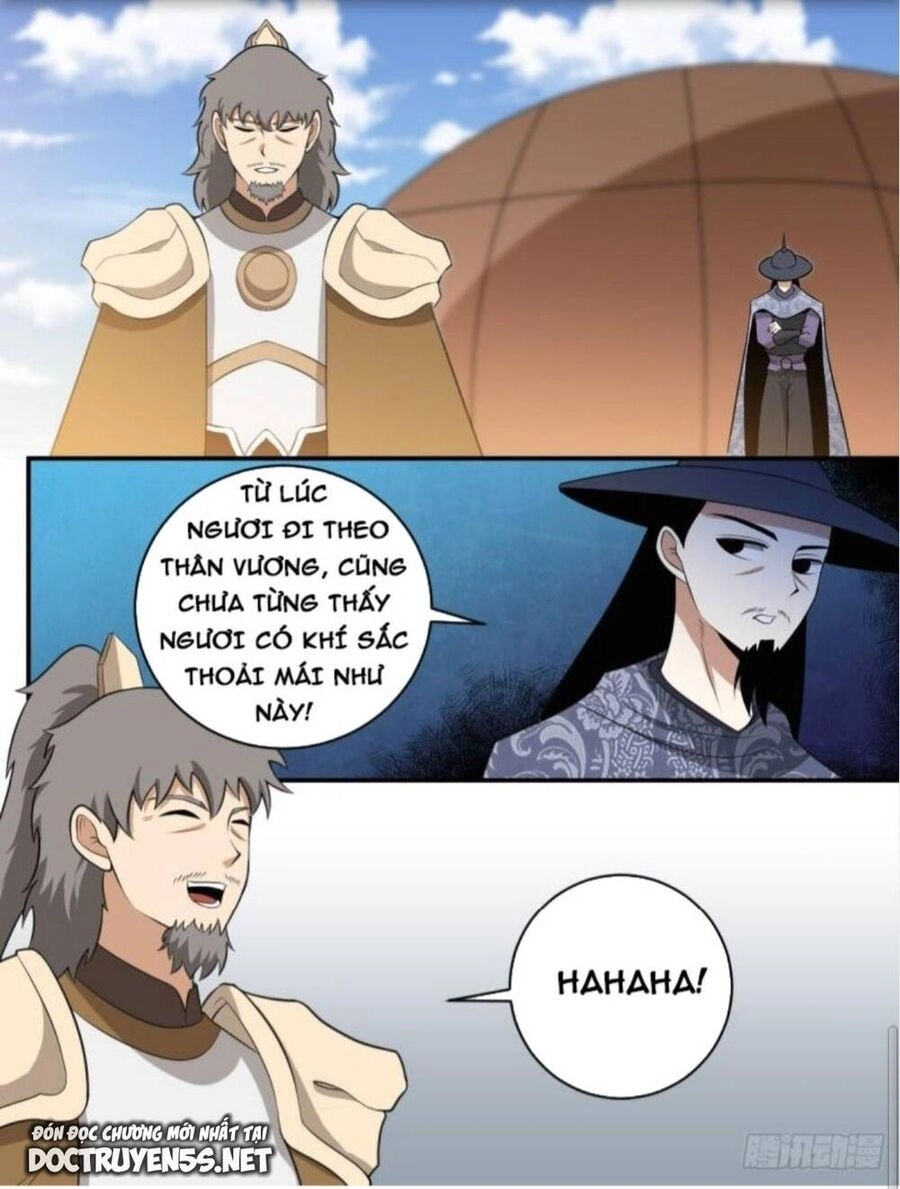 Ta Làm Kiêu Hùng Tại Dị Giới Chapter 385 - 8