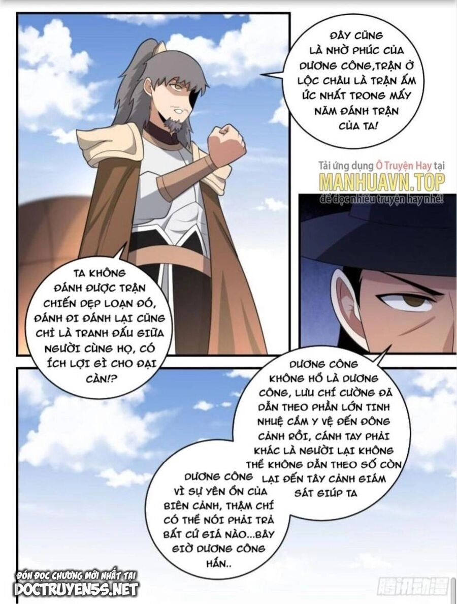 Ta Làm Kiêu Hùng Tại Dị Giới Chapter 385 - 9