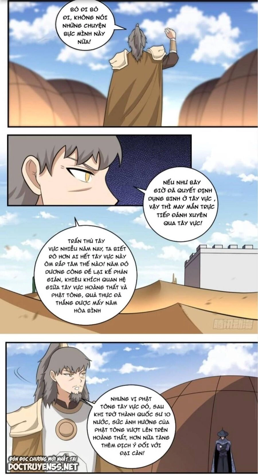 Ta Làm Kiêu Hùng Tại Dị Giới Chapter 385 - 10