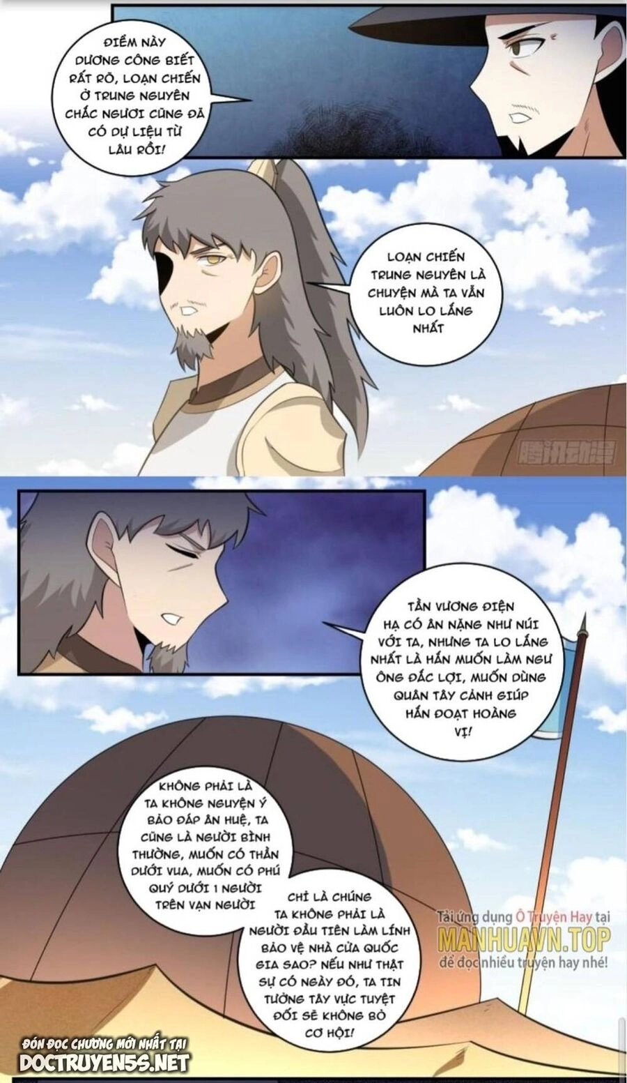 Ta Làm Kiêu Hùng Tại Dị Giới Chapter 385 - 11