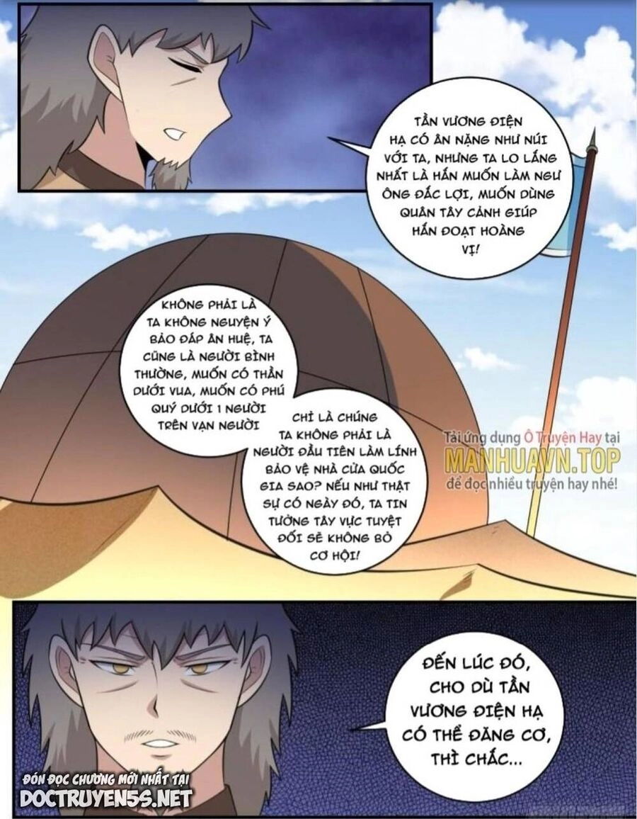 Ta Làm Kiêu Hùng Tại Dị Giới Chapter 385 - 12