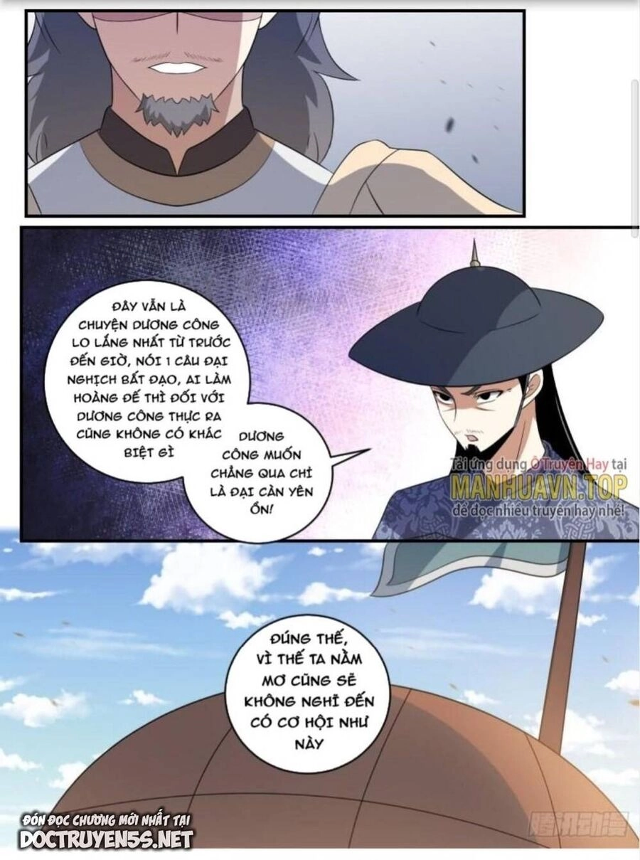 Ta Làm Kiêu Hùng Tại Dị Giới Chapter 386 - 1