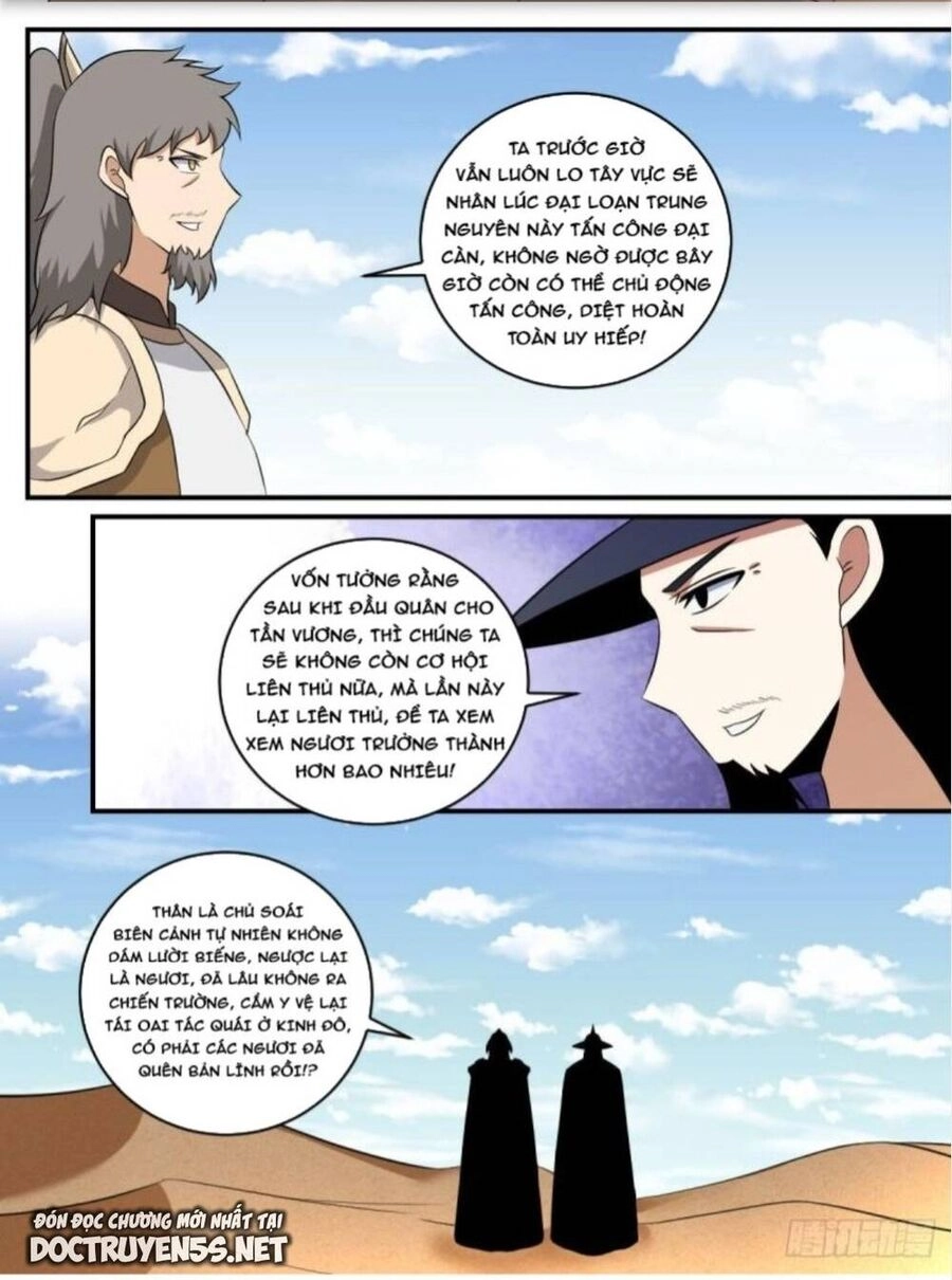 Ta Làm Kiêu Hùng Tại Dị Giới Chapter 386 - 2