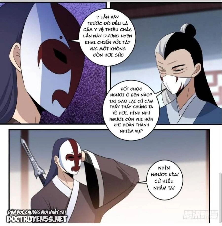 Ta Làm Kiêu Hùng Tại Dị Giới Chapter 386 - 5