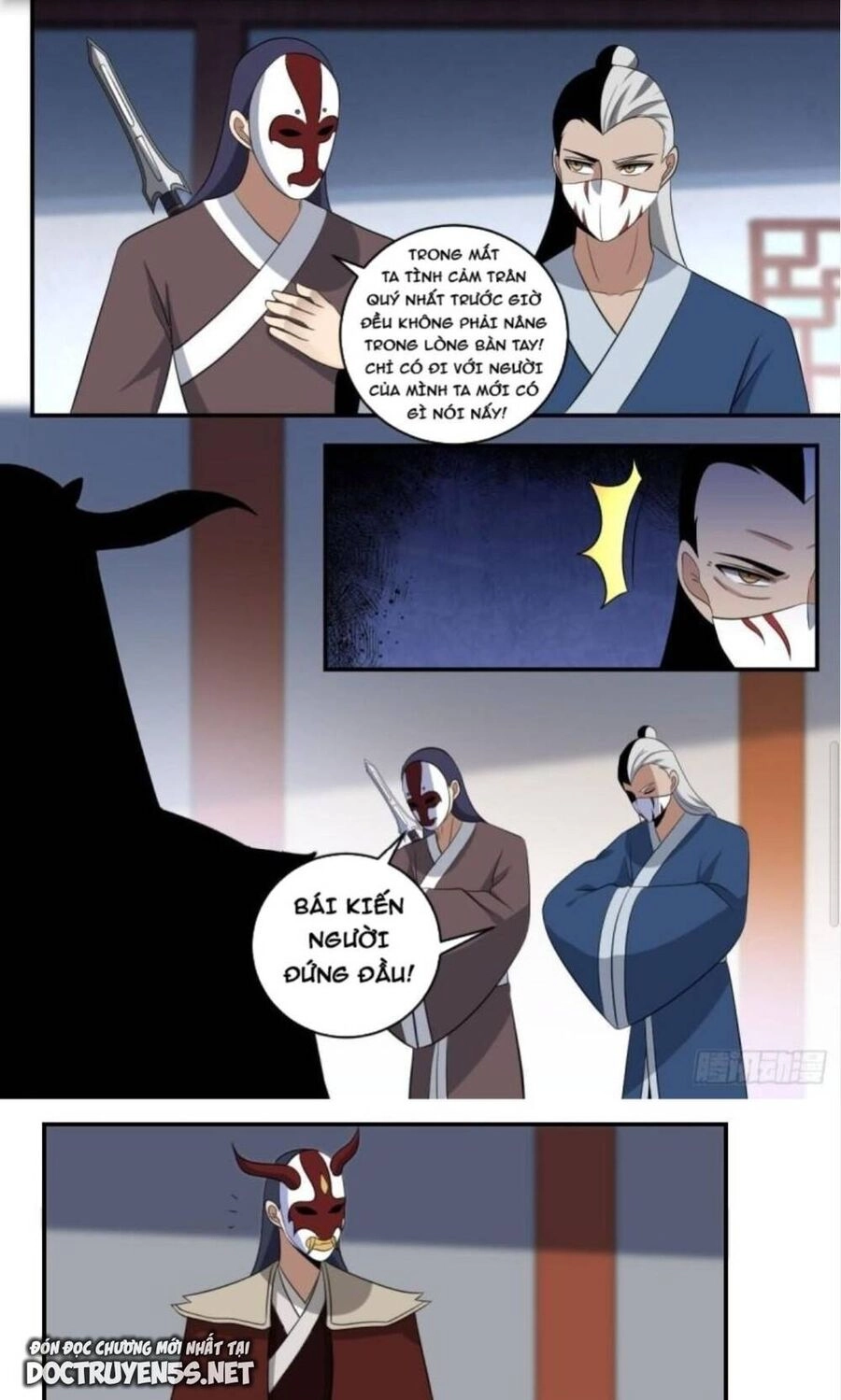 Ta Làm Kiêu Hùng Tại Dị Giới Chapter 386 - 6