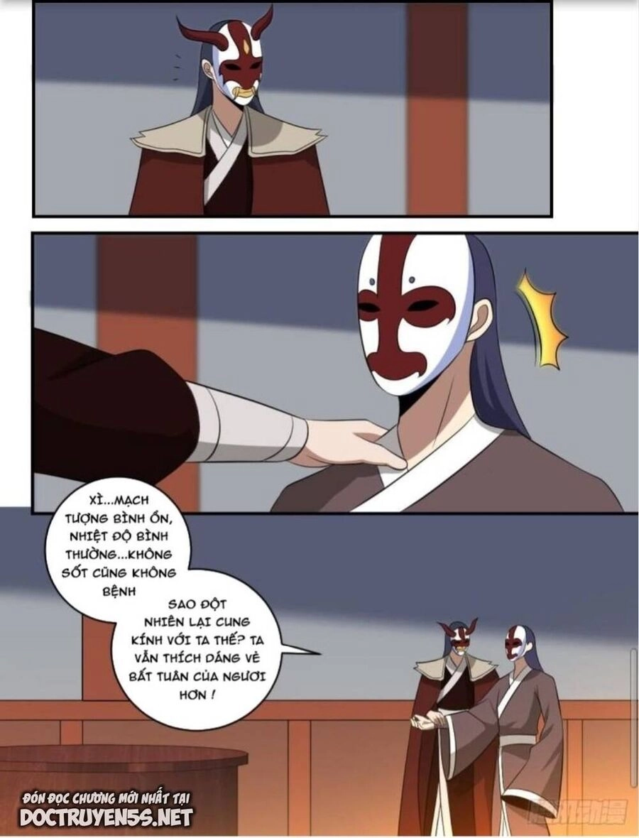 Ta Làm Kiêu Hùng Tại Dị Giới Chapter 386 - 7