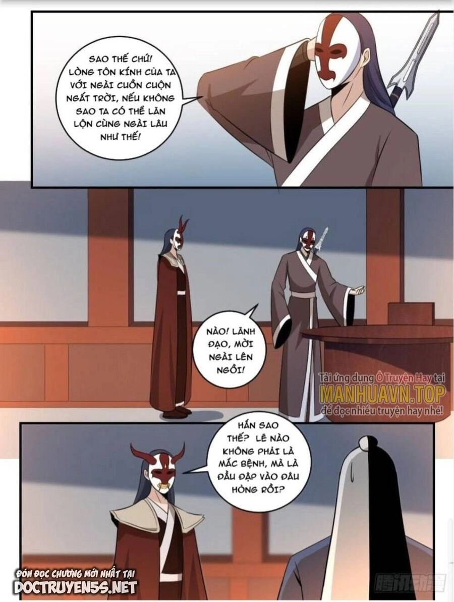 Ta Làm Kiêu Hùng Tại Dị Giới Chapter 386 - 8