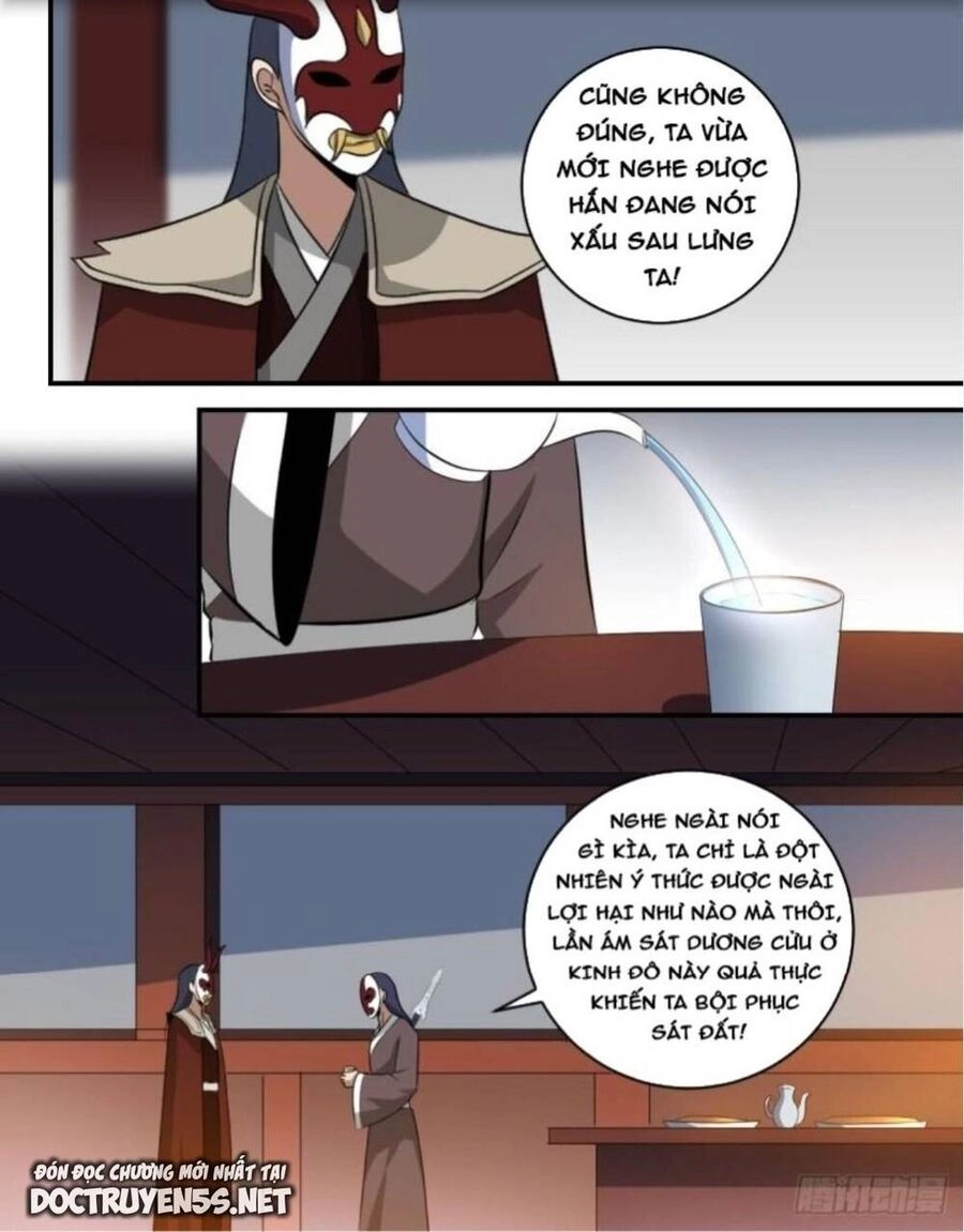 Ta Làm Kiêu Hùng Tại Dị Giới Chapter 386 - 9