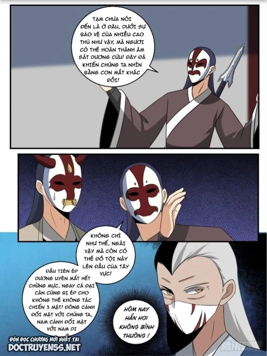 Ta Làm Kiêu Hùng Tại Dị Giới Chapter 386 - 10