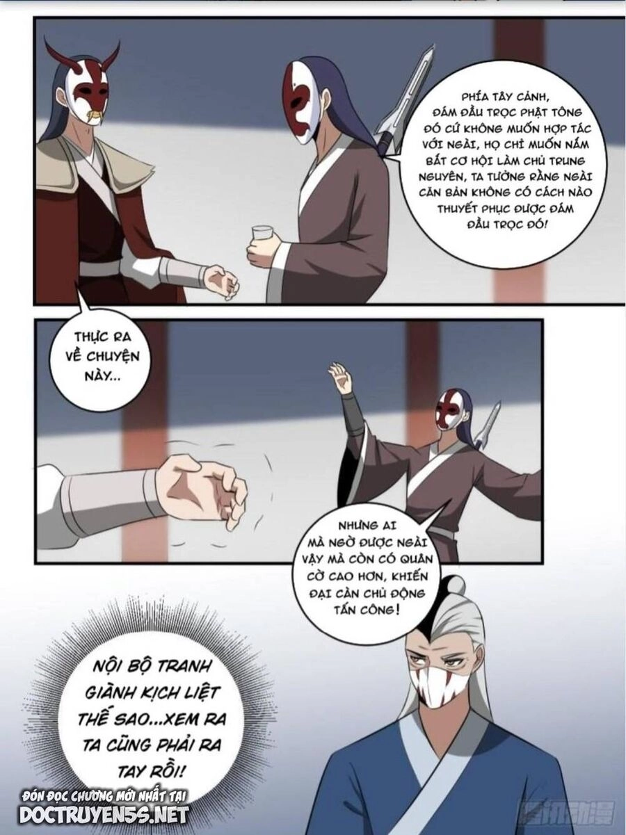 Ta Làm Kiêu Hùng Tại Dị Giới Chapter 386 - 11