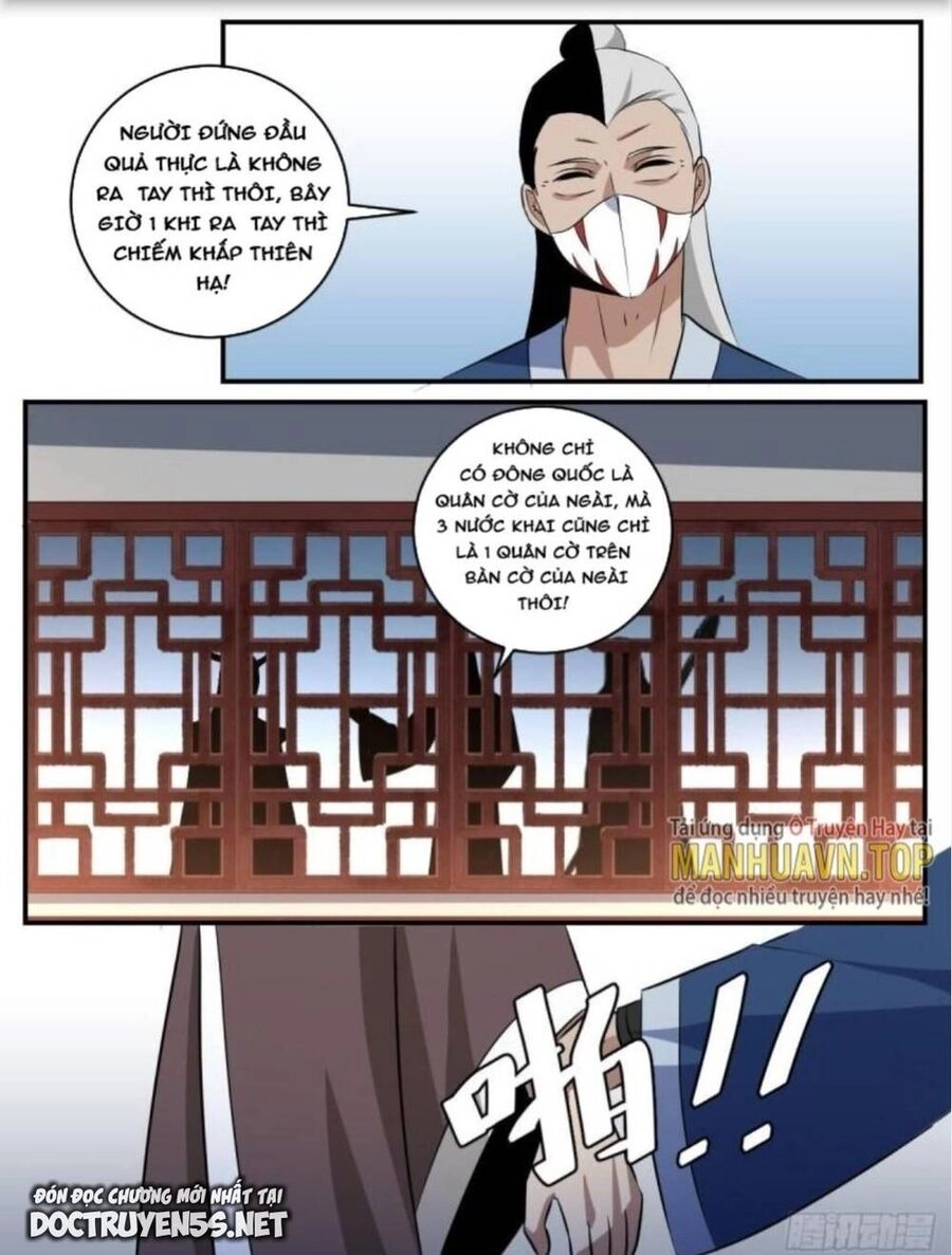 Ta Làm Kiêu Hùng Tại Dị Giới Chapter 386 - 12