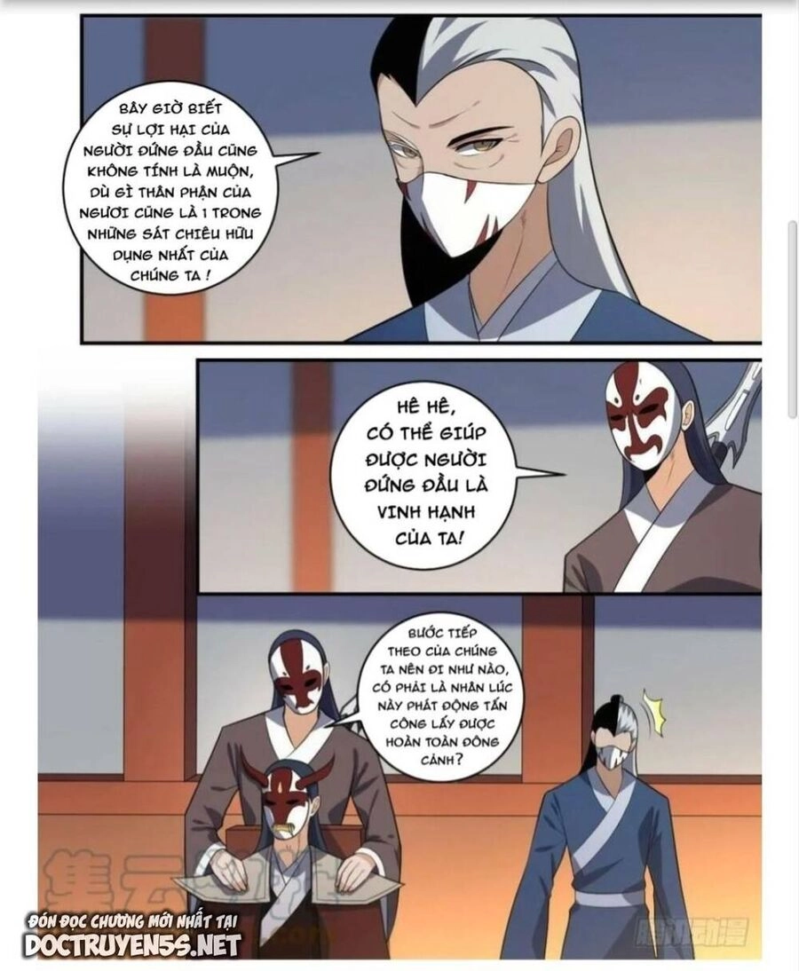 Ta Làm Kiêu Hùng Tại Dị Giới Chapter 387 - 2