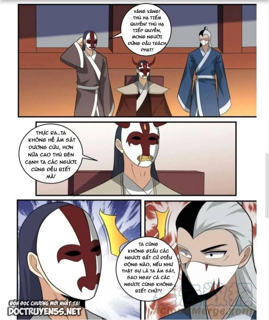 Ta Làm Kiêu Hùng Tại Dị Giới Chapter 387 - 4