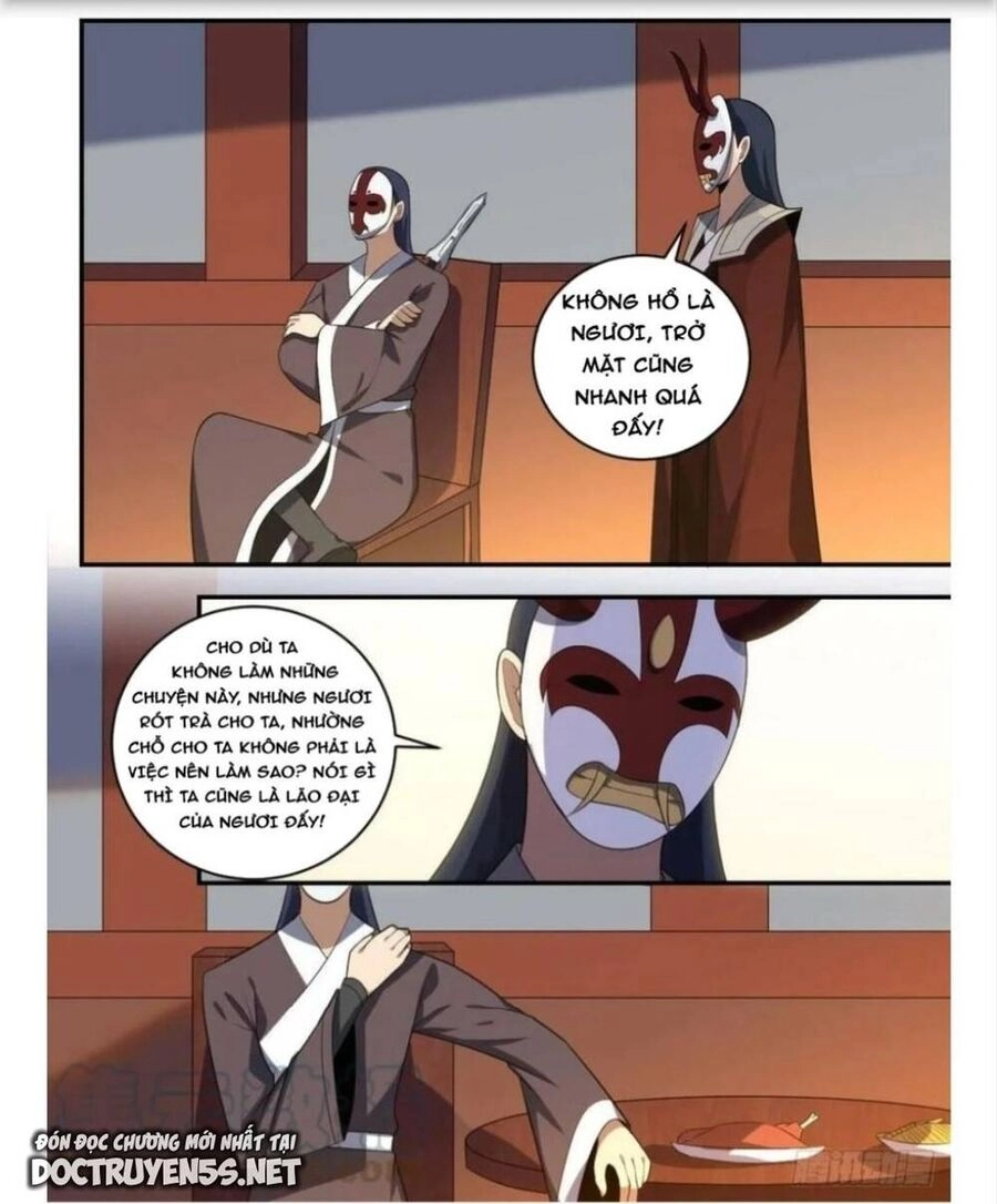 Ta Làm Kiêu Hùng Tại Dị Giới Chapter 387 - 10