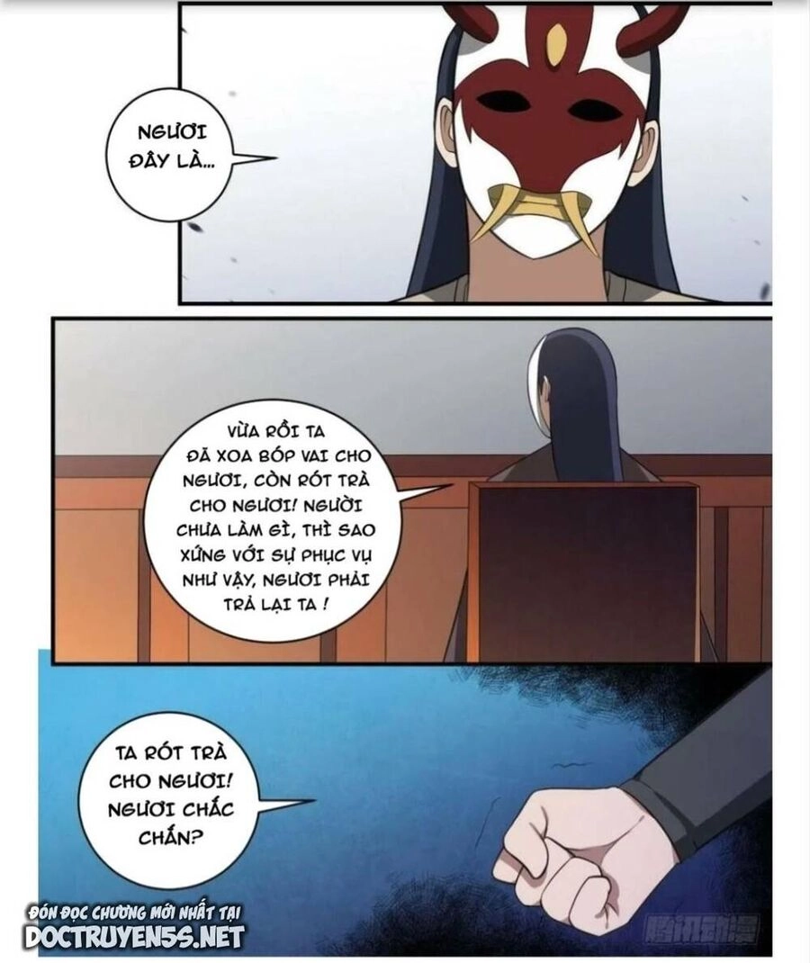 Ta Làm Kiêu Hùng Tại Dị Giới Chapter 387 - 11