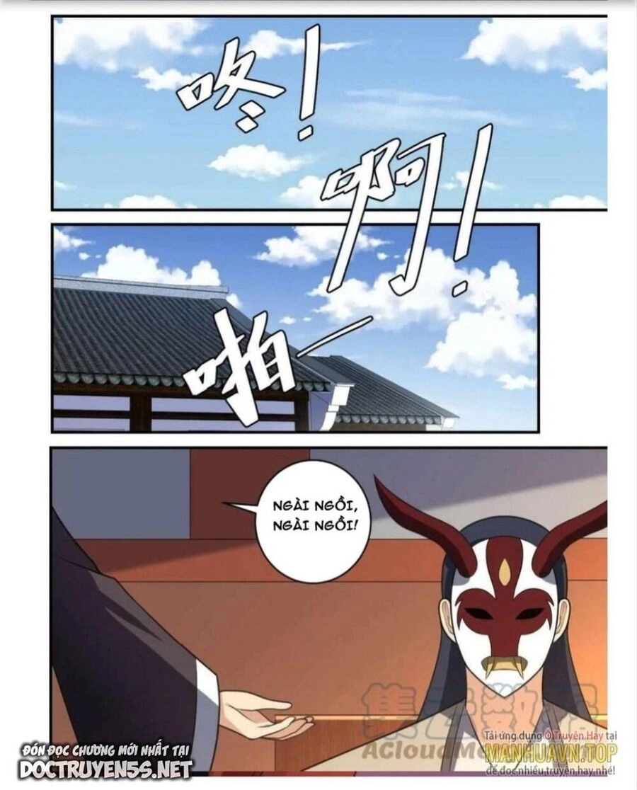 Ta Làm Kiêu Hùng Tại Dị Giới Chapter 387 - 12