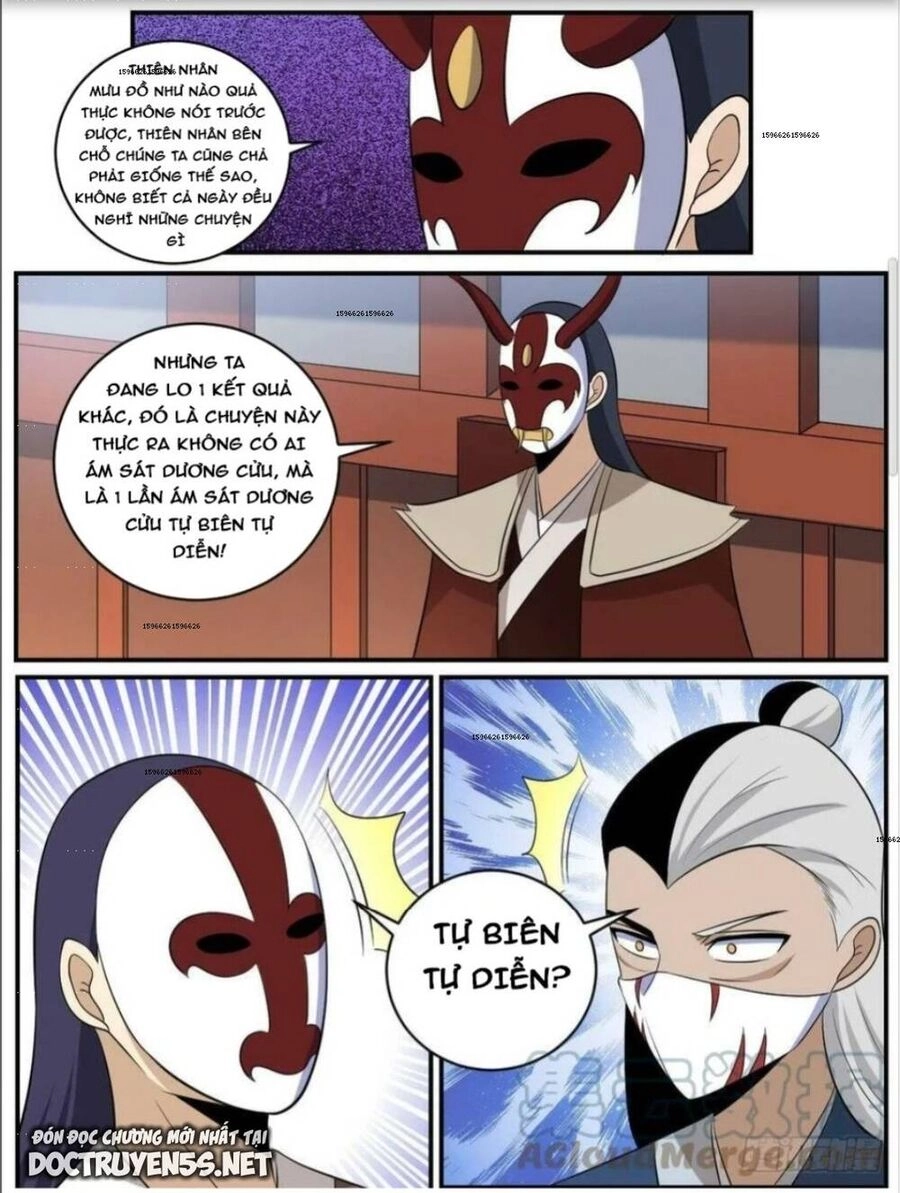 Ta Làm Kiêu Hùng Tại Dị Giới Chapter 388 - 2