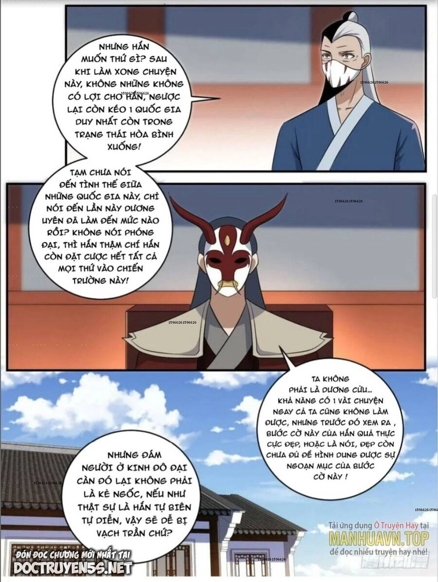 Ta Làm Kiêu Hùng Tại Dị Giới Chapter 388 - 3