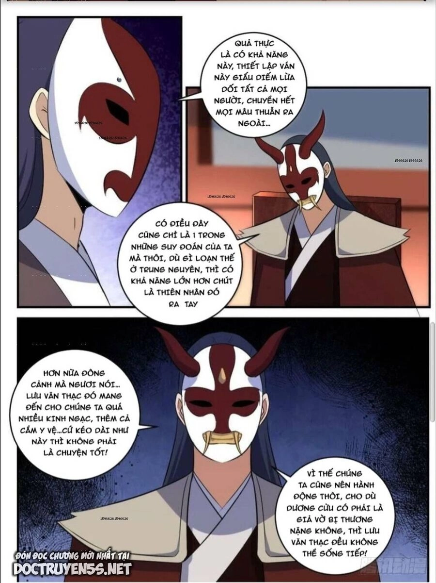 Ta Làm Kiêu Hùng Tại Dị Giới Chapter 388 - 5