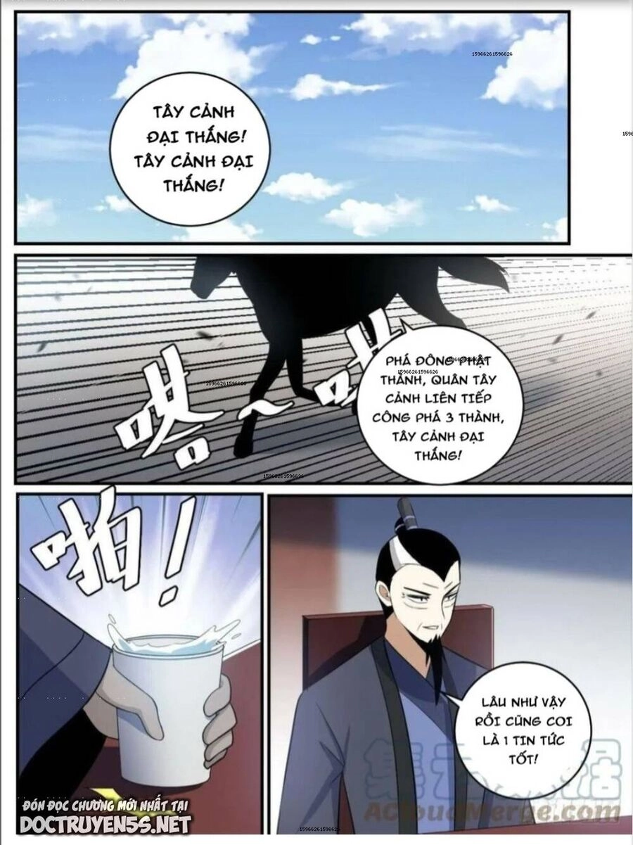 Ta Làm Kiêu Hùng Tại Dị Giới Chapter 388 - 6