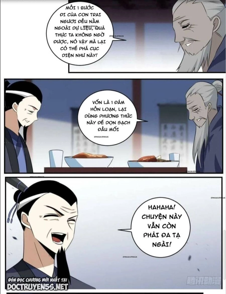 Ta Làm Kiêu Hùng Tại Dị Giới Chapter 388 - 7