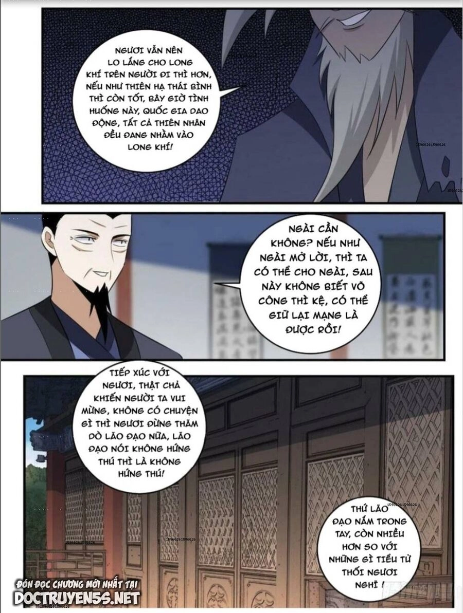 Ta Làm Kiêu Hùng Tại Dị Giới Chapter 388 - 9