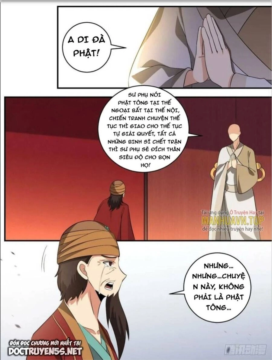 Ta Làm Kiêu Hùng Tại Dị Giới Chapter 389 - 1