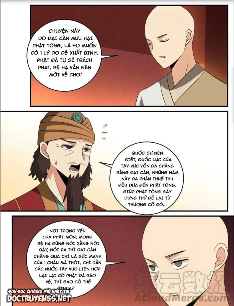 Ta Làm Kiêu Hùng Tại Dị Giới Chapter 389 - 2