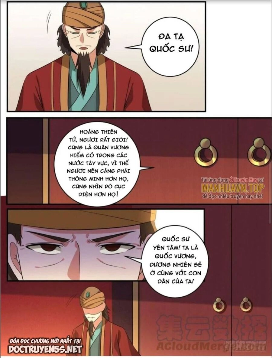 Ta Làm Kiêu Hùng Tại Dị Giới Chapter 389 - 4