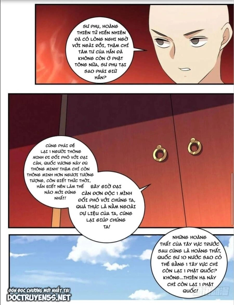 Ta Làm Kiêu Hùng Tại Dị Giới Chapter 389 - 5