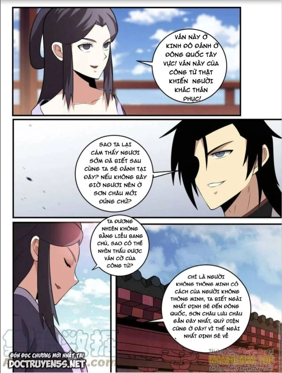 Ta Làm Kiêu Hùng Tại Dị Giới Chapter 389 - 8