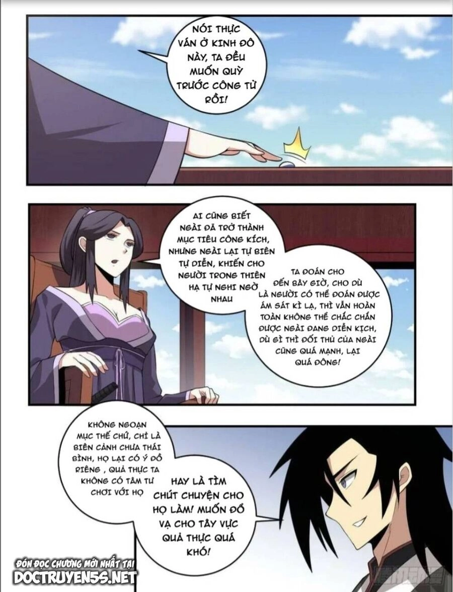 Ta Làm Kiêu Hùng Tại Dị Giới Chapter 389 - 9