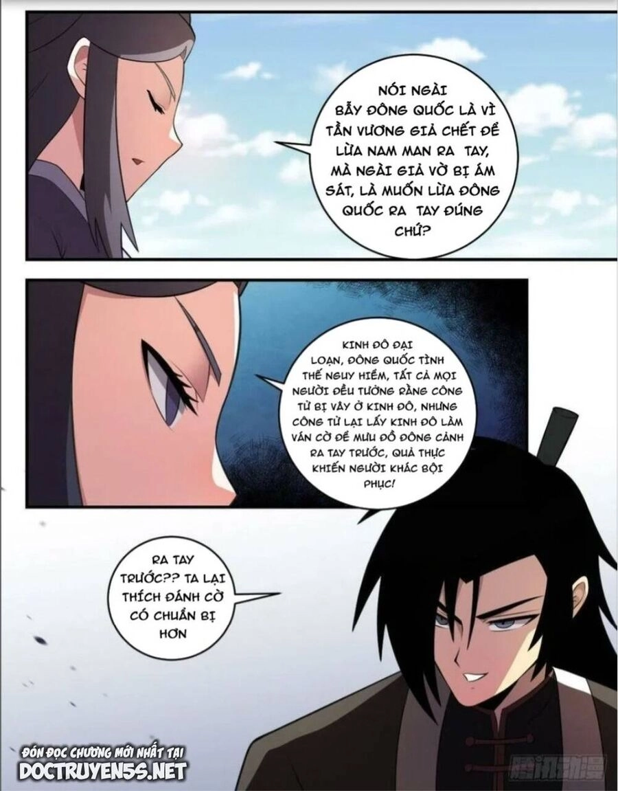 Ta Làm Kiêu Hùng Tại Dị Giới Chapter 389 - 11