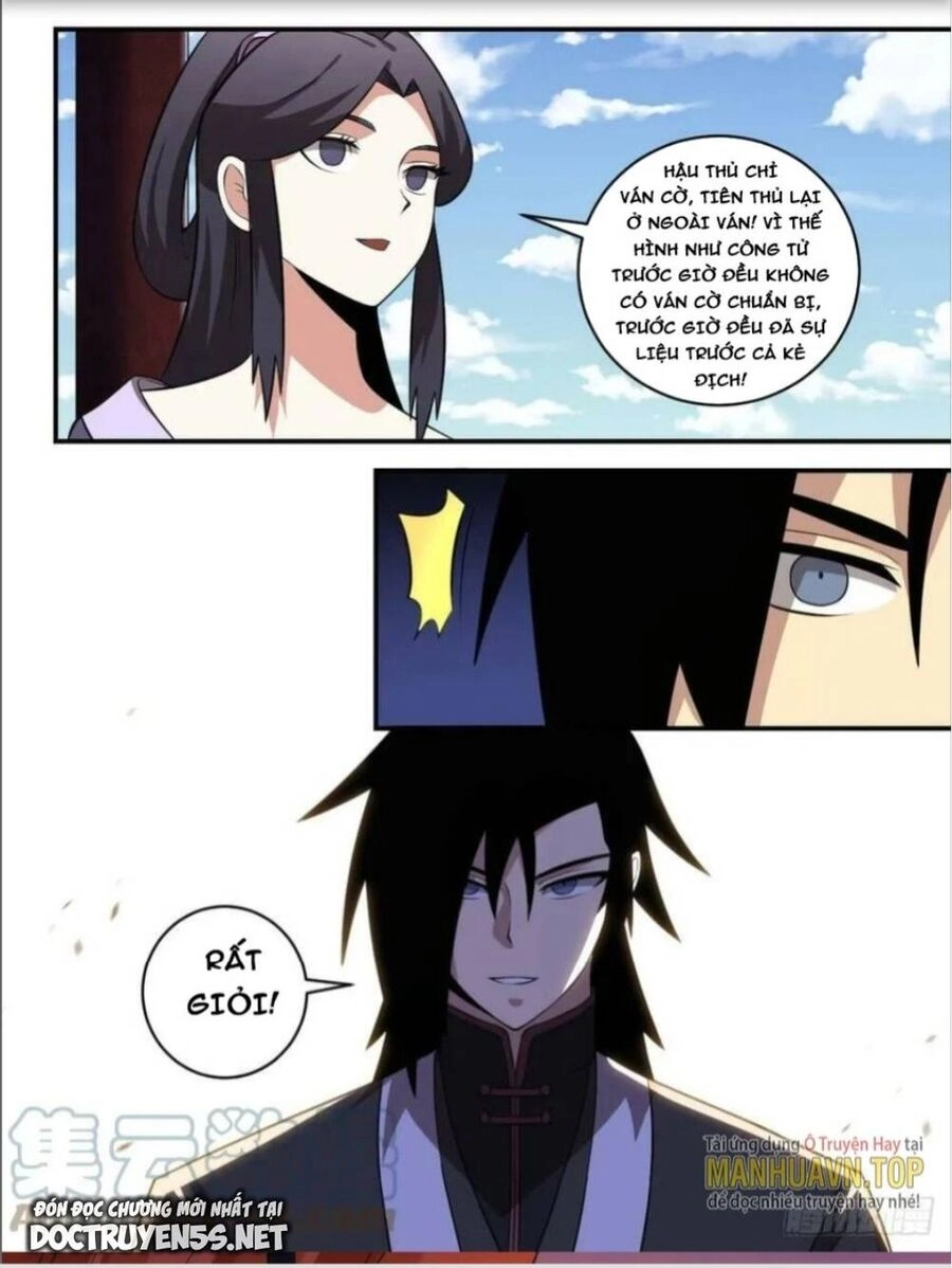 Ta Làm Kiêu Hùng Tại Dị Giới Chapter 389 - 12