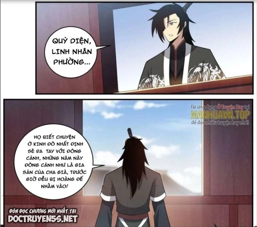 Ta Làm Kiêu Hùng Tại Dị Giới Chapter 390 - 1