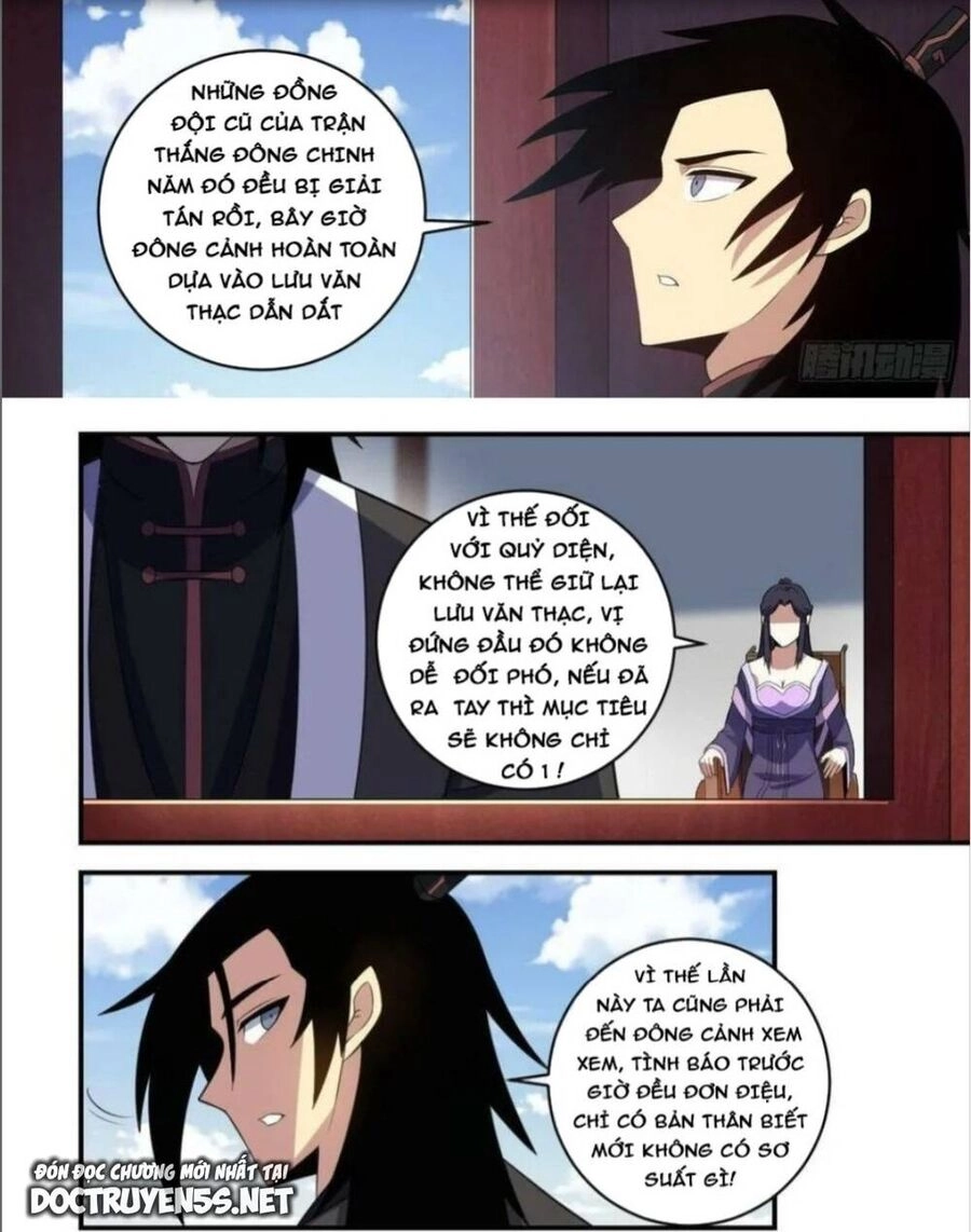 Ta Làm Kiêu Hùng Tại Dị Giới Chapter 390 - 2