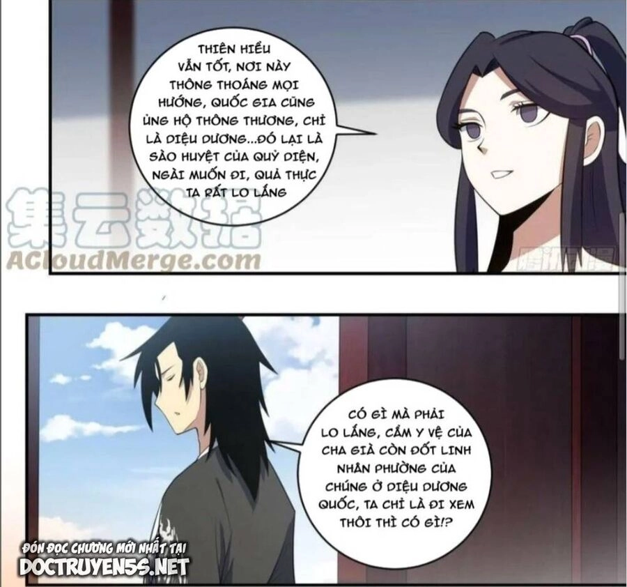 Ta Làm Kiêu Hùng Tại Dị Giới Chapter 390 - 3