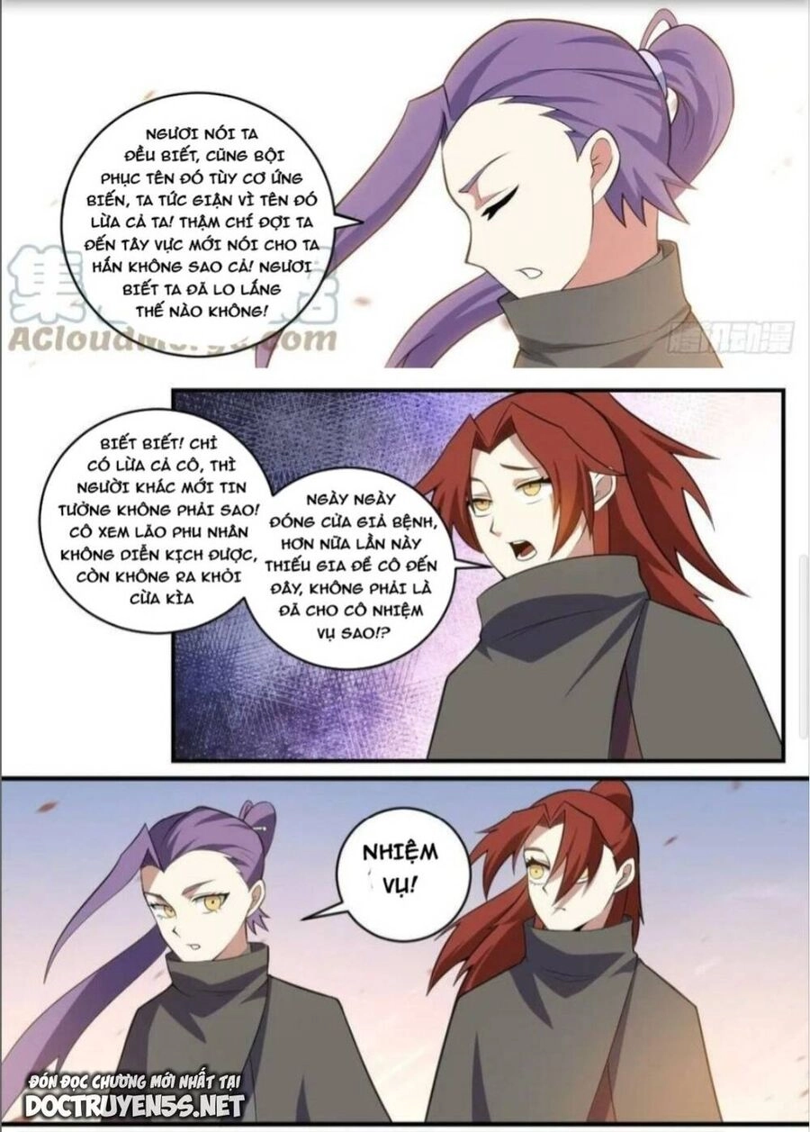 Ta Làm Kiêu Hùng Tại Dị Giới Chapter 390 - 5