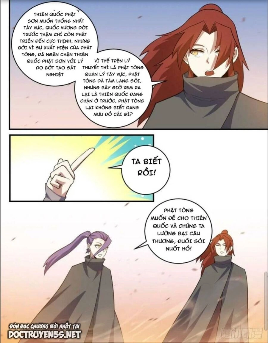 Ta Làm Kiêu Hùng Tại Dị Giới Chapter 390 - 7