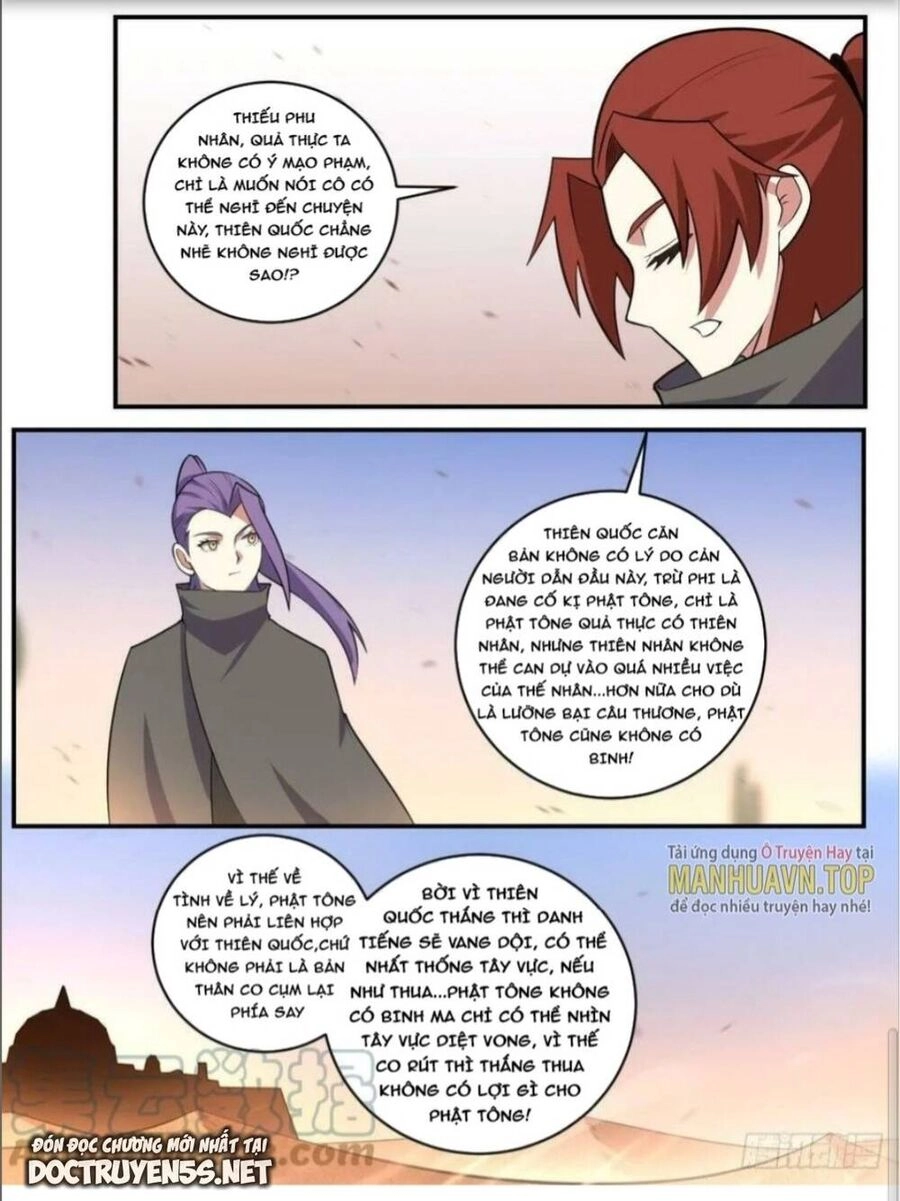 Ta Làm Kiêu Hùng Tại Dị Giới Chapter 390 - 8