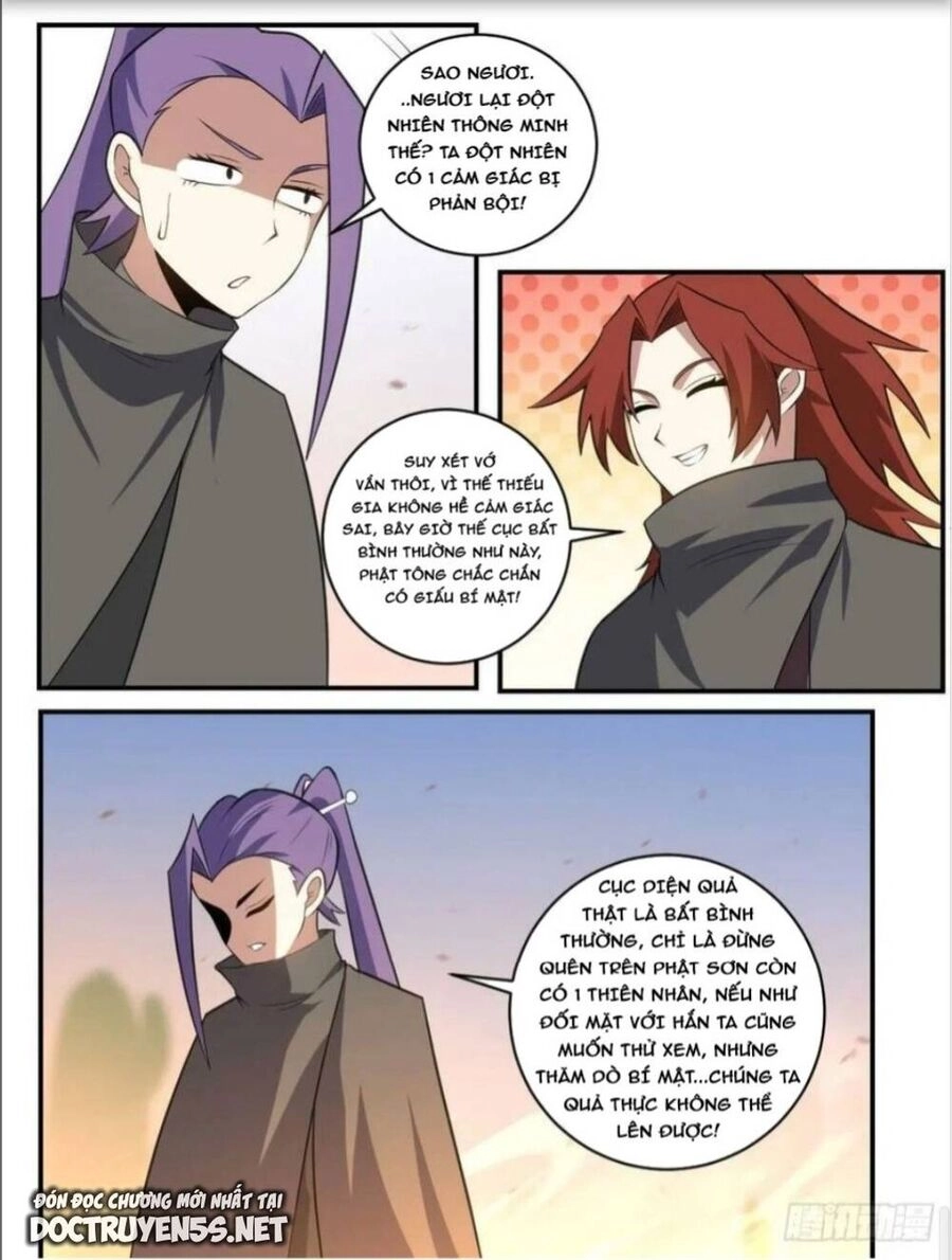 Ta Làm Kiêu Hùng Tại Dị Giới Chapter 390 - 9