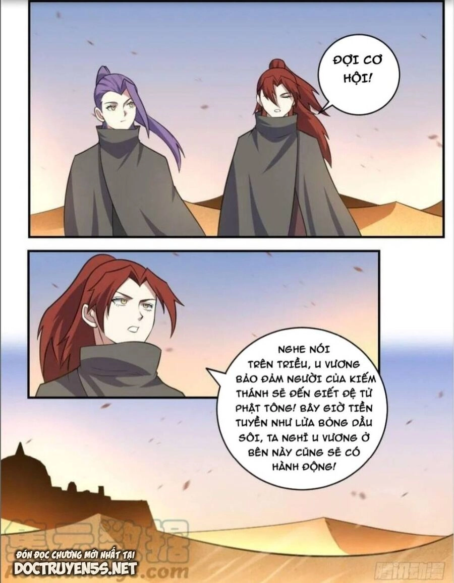 Ta Làm Kiêu Hùng Tại Dị Giới Chapter 390 - 10