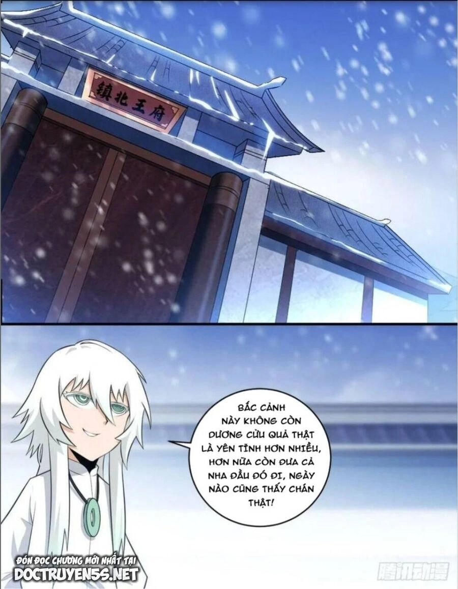 Ta Làm Kiêu Hùng Tại Dị Giới Chapter 390 - 11