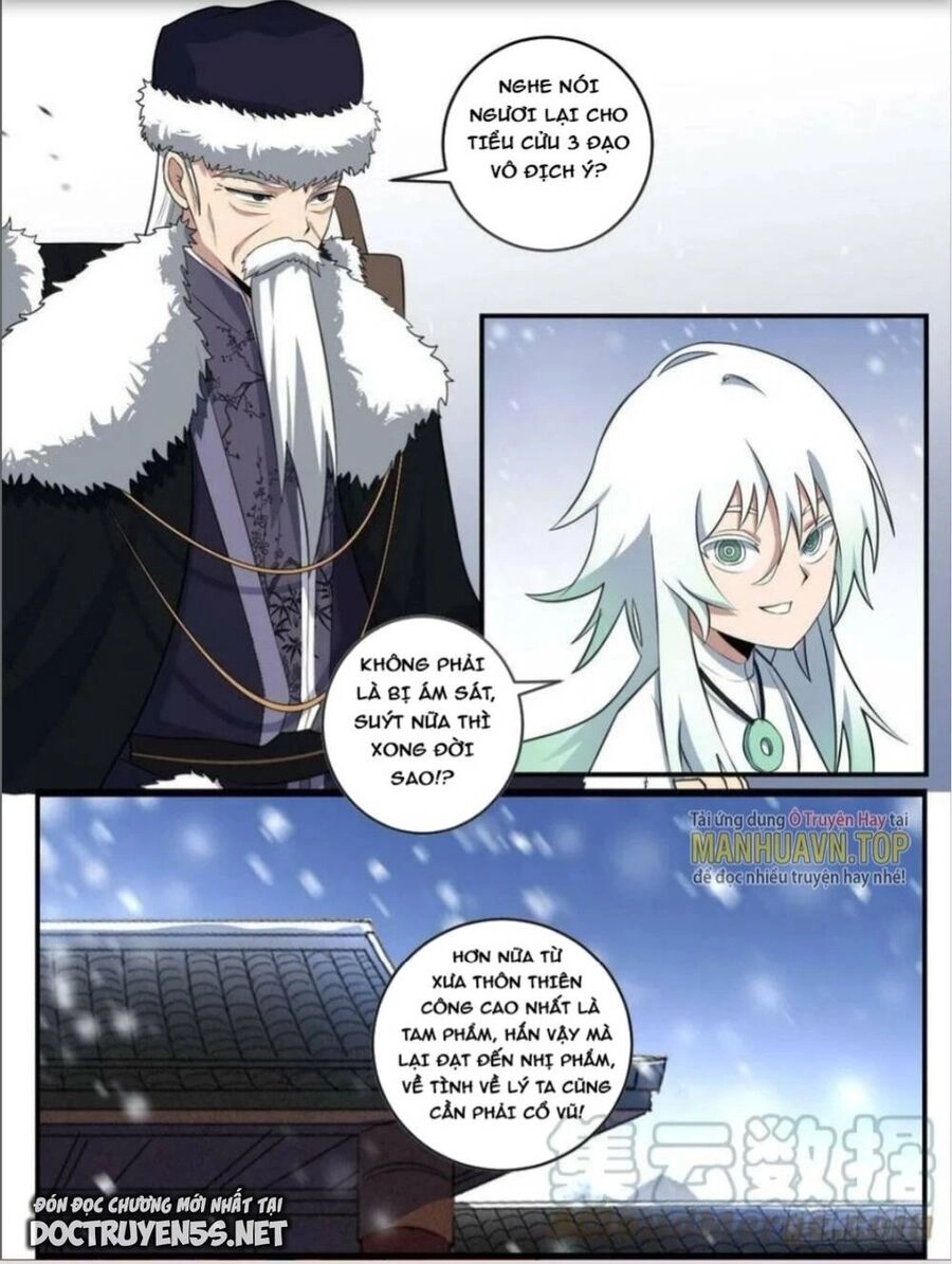 Ta Làm Kiêu Hùng Tại Dị Giới Chapter 390 - 12