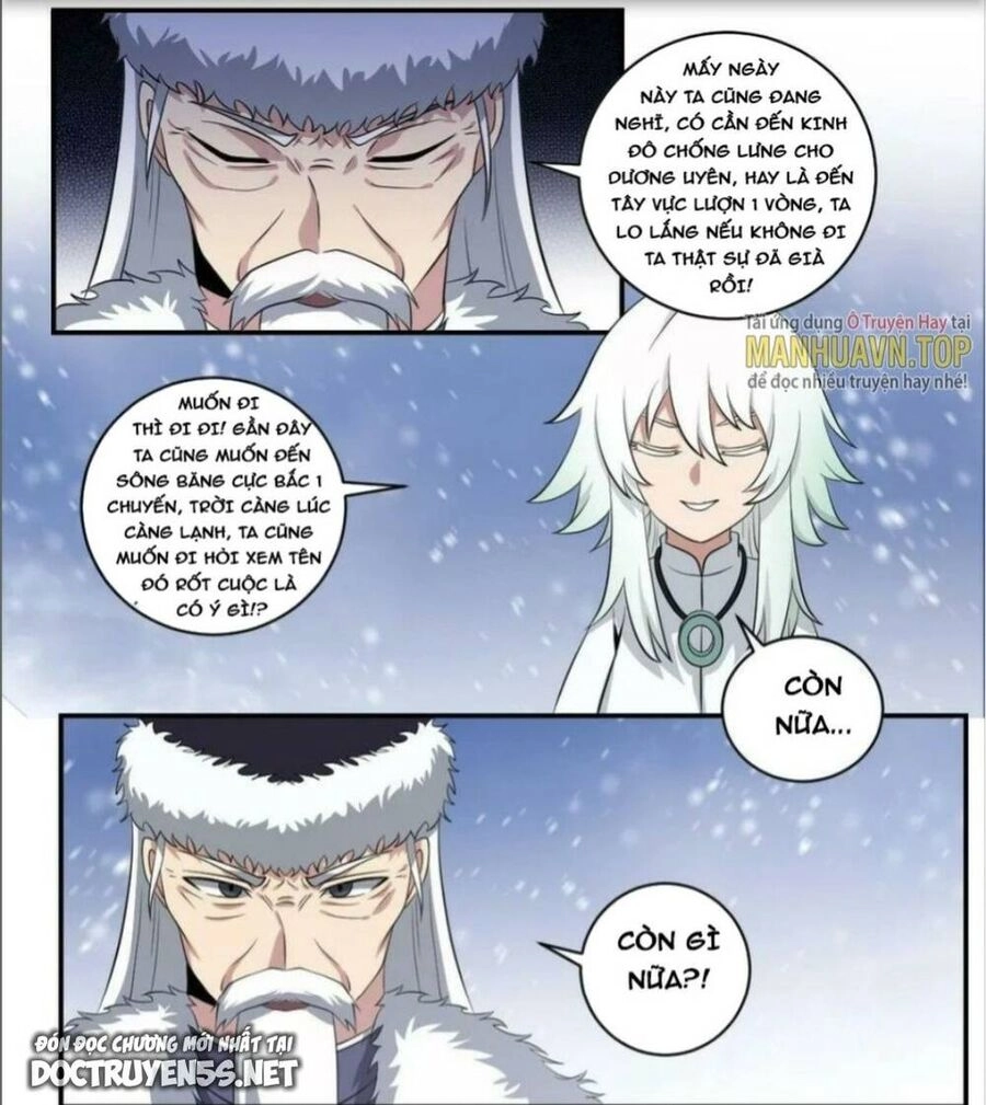 Ta Làm Kiêu Hùng Tại Dị Giới Chapter 391 - 1