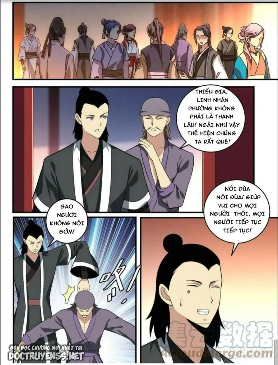 Ta Làm Kiêu Hùng Tại Dị Giới Chapter 391 - 8